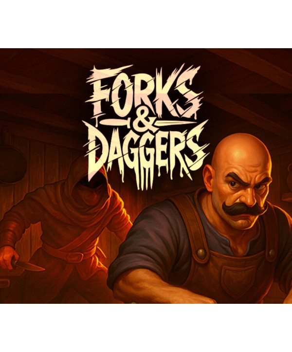 Forks and Daggers Steam Key GLOBAL